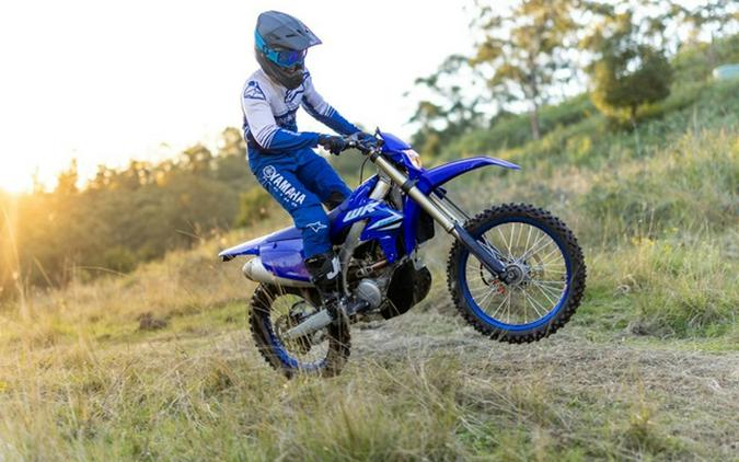 2025 Yamaha WR 250F