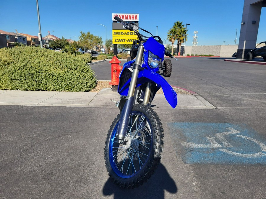 2025 Yamaha WR250F
