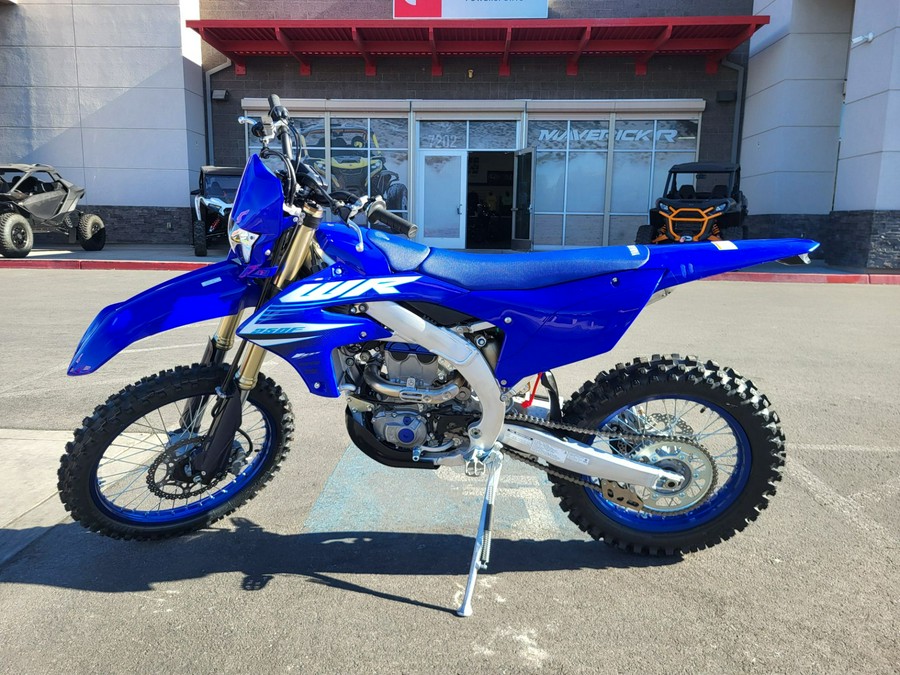 2025 Yamaha Motor Corp., USA WR250F
