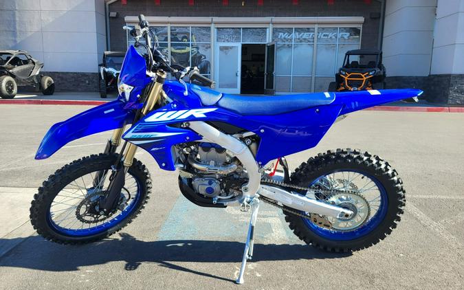 2025 Yamaha Motor Corp., USA WR250F