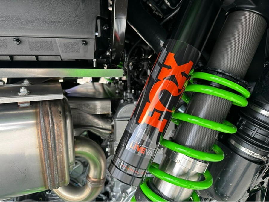 2026 Kawasaki TERYX 5 H2 DELUXE eS