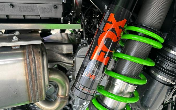 2026 Kawasaki TERYX 5 H2 DELUXE eS