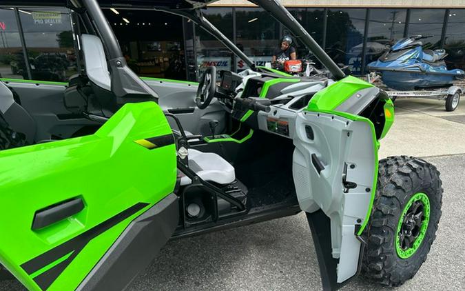 2026 Kawasaki TERYX 5 H2 DELUXE eS