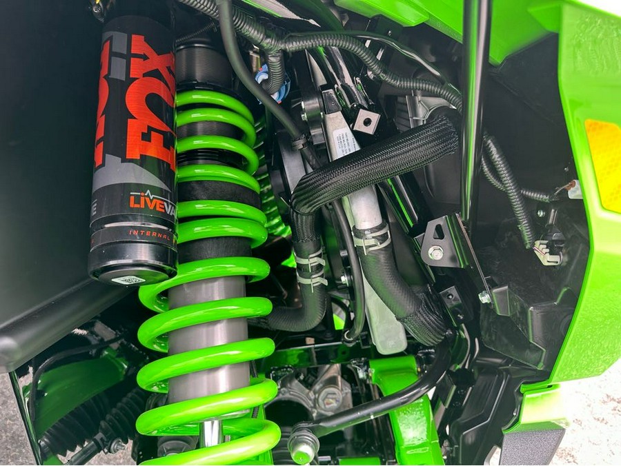 2026 Kawasaki TERYX 5 H2 DLX eS