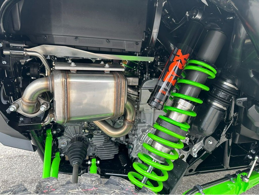 2026 Kawasaki TERYX 5 H2 DLX eS