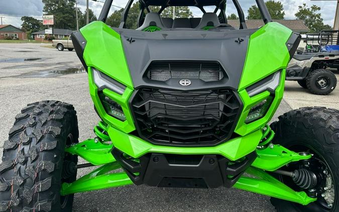 2026 Kawasaki TERYX 5 H2 DELUXE eS