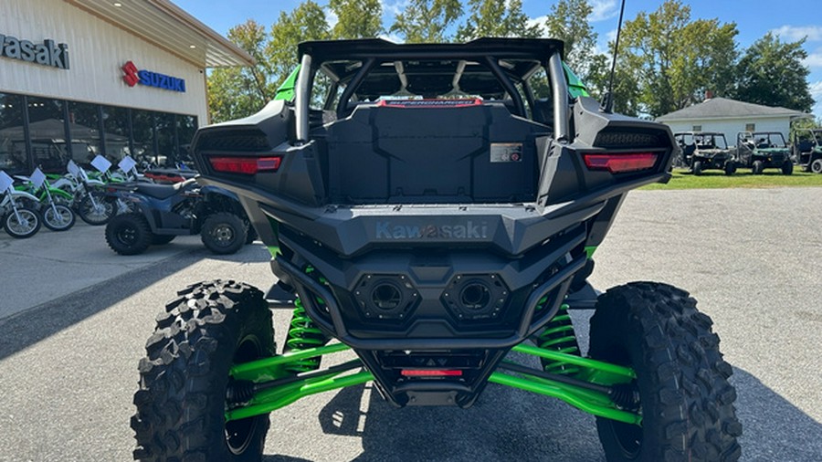 2026 Kawasaki TERYX 5 H2 DELUXE eS