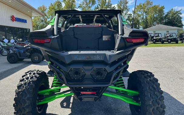 2026 Kawasaki TERYX 5 H2 DELUXE eS