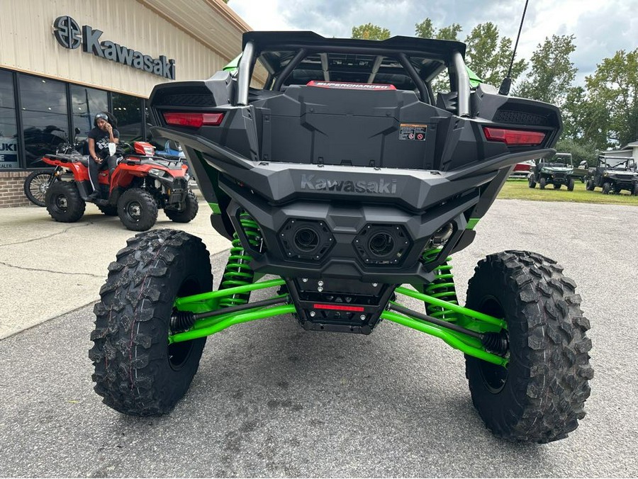 2026 Kawasaki TERYX 5 H2 DLX eS