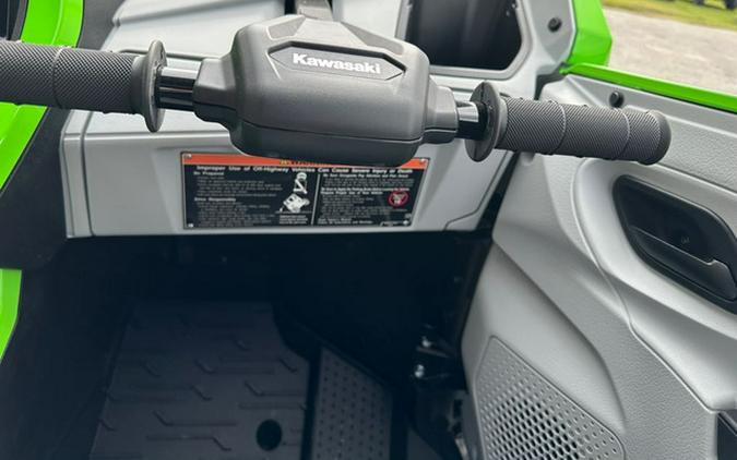 2026 Kawasaki TERYX 5 H2 DELUXE eS