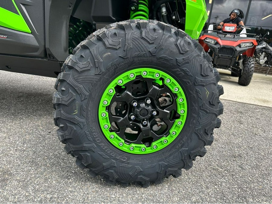 2026 Kawasaki TERYX 5 H2 DELUXE eS