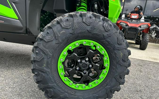 2026 Kawasaki TERYX 5 H2 DELUXE eS