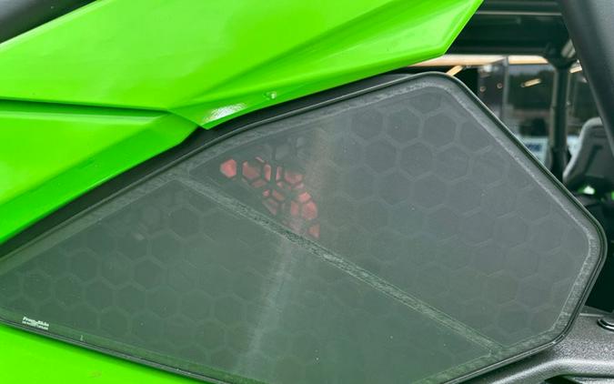 2026 Kawasaki TERYX 5 H2 DELUXE eS