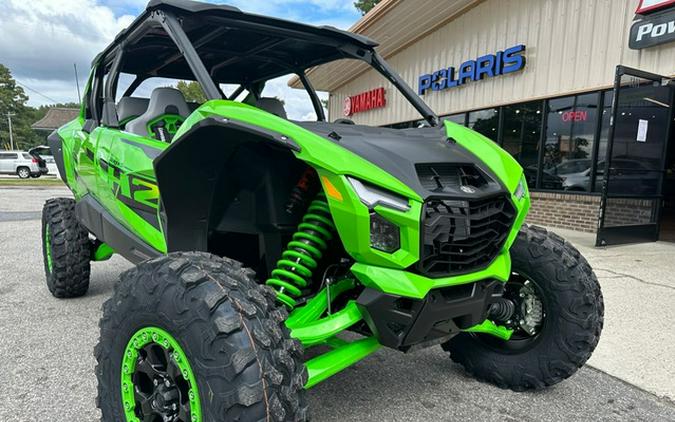 2026 Kawasaki TERYX 5 H2 DELUXE eS