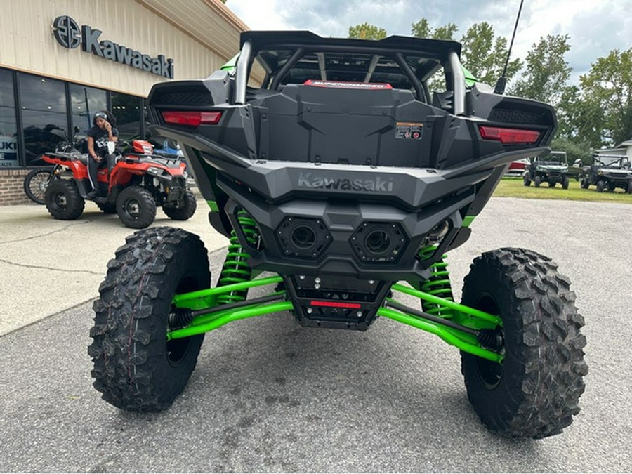 2026 Kawasaki TERYX 5 H2 DELUXE eS