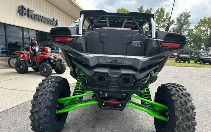 2026 Kawasaki TERYX 5 H2 DELUXE eS