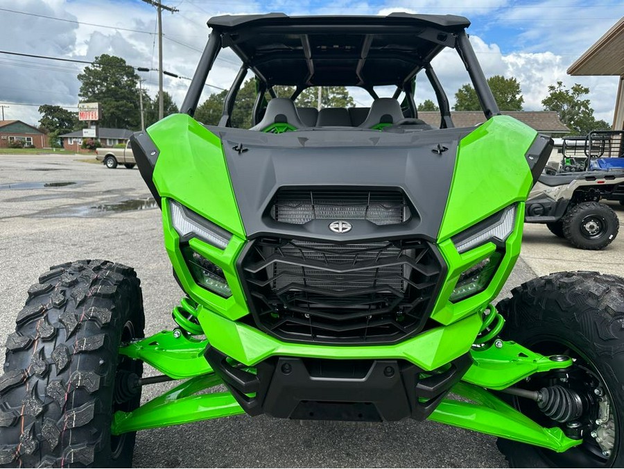 2026 Kawasaki TERYX 5 H2 DLX eS