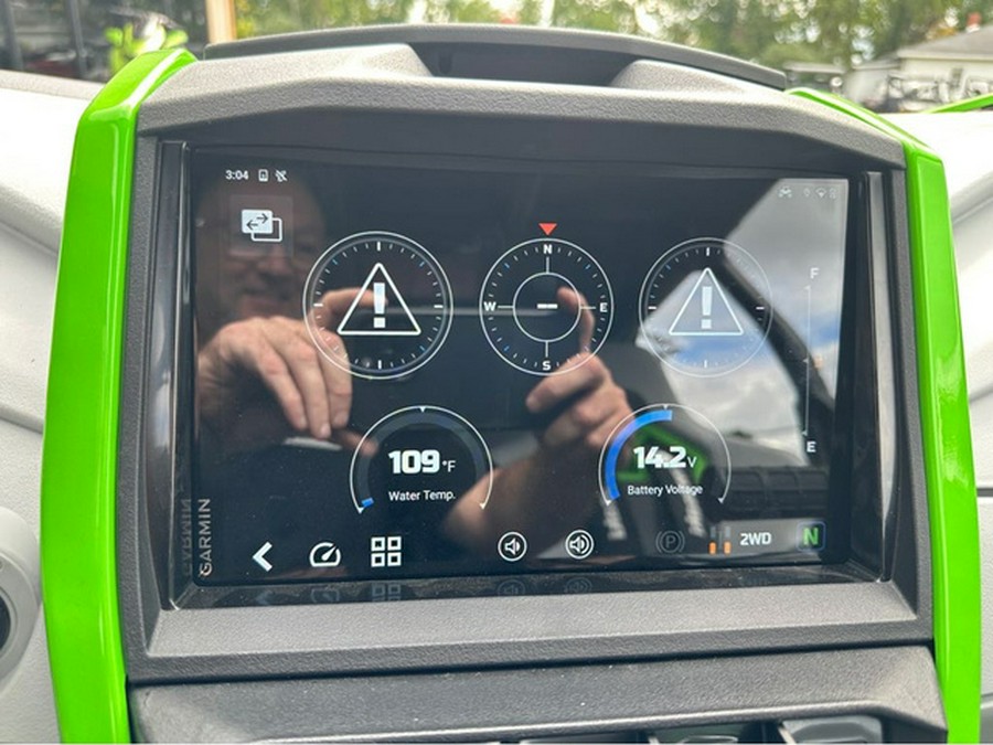 2026 Kawasaki TERYX 5 H2 DELUXE eS