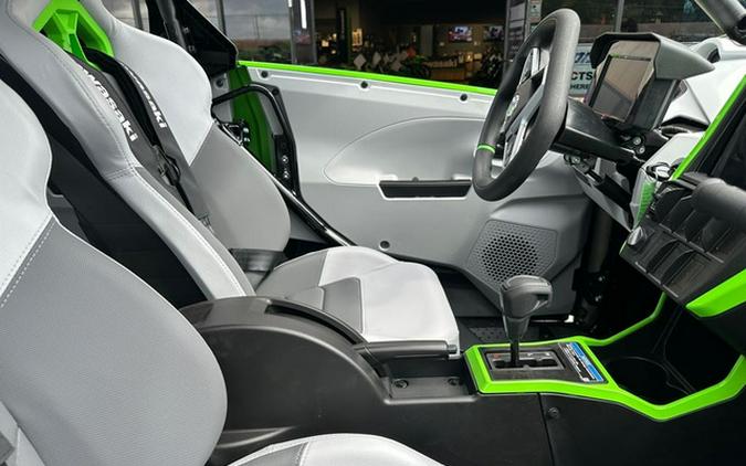 2026 Kawasaki TERYX 5 H2 DELUXE eS