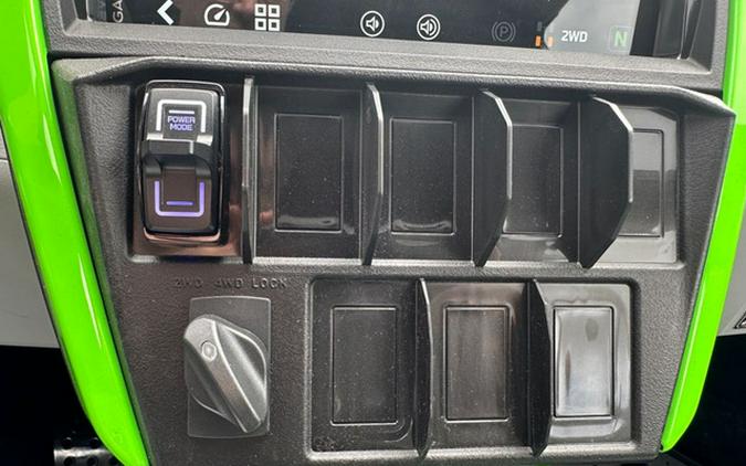 2026 Kawasaki TERYX 5 H2 DELUXE eS
