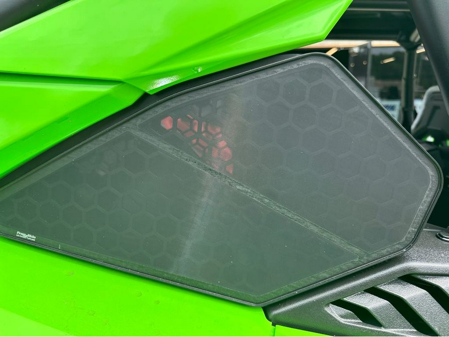 2026 Kawasaki TERYX 5 H2 DLX eS