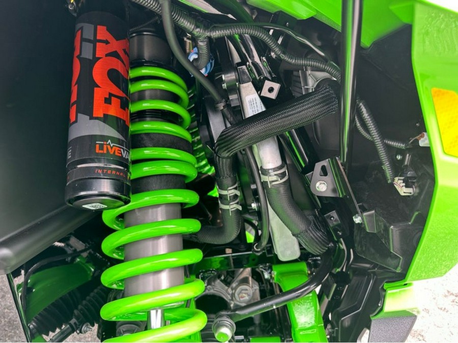 2026 Kawasaki TERYX 5 H2 DELUXE eS