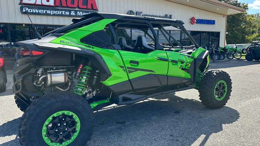 2026 Kawasaki TERYX 5 H2 DELUXE eS