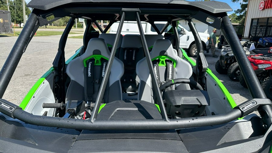 2026 Kawasaki TERYX 5 H2 DELUXE eS
