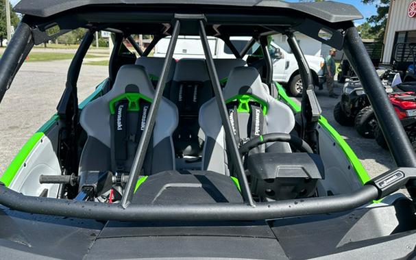 2026 Kawasaki TERYX 5 H2 DELUXE eS