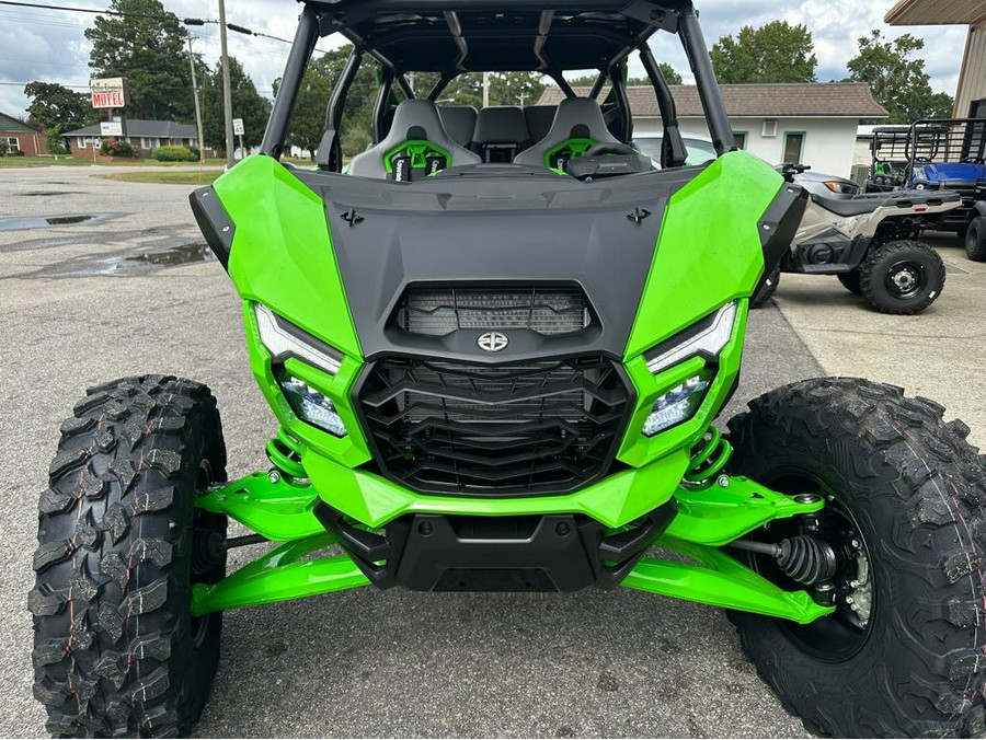 2026 Kawasaki TERYX 5 H2 DLX eS