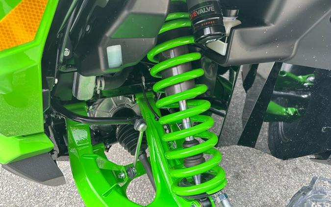 2026 Kawasaki TERYX 5 H2 DELUXE eS