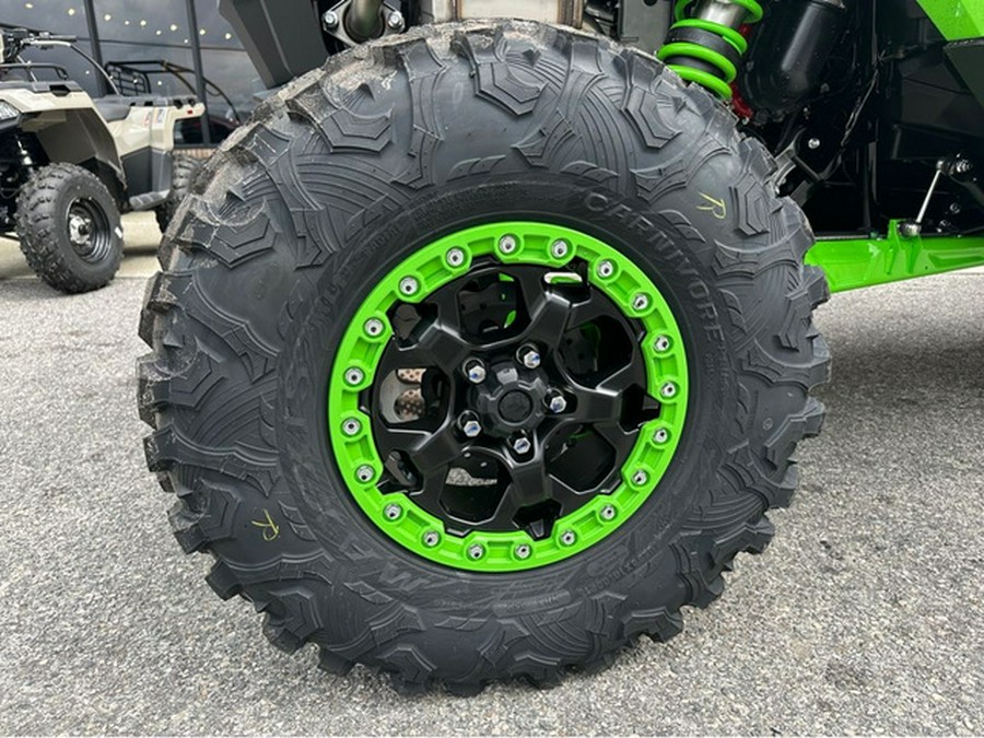 2026 Kawasaki TERYX 5 H2 DELUXE eS