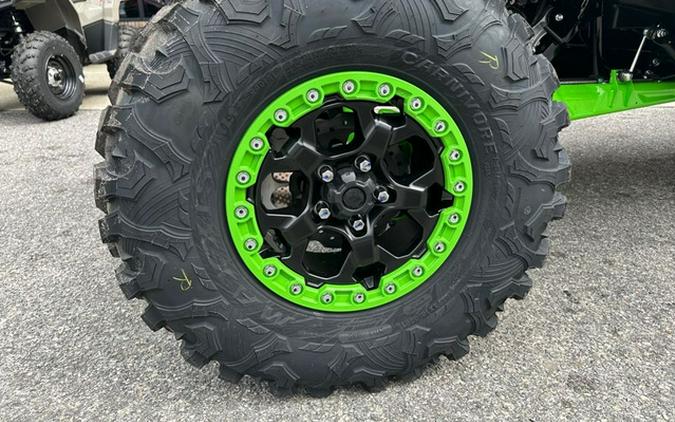 2026 Kawasaki TERYX 5 H2 DELUXE eS