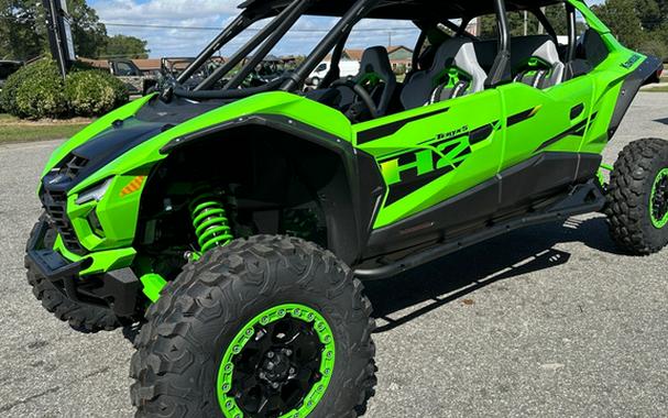 2026 Kawasaki TERYX 5 H2 DELUXE eS