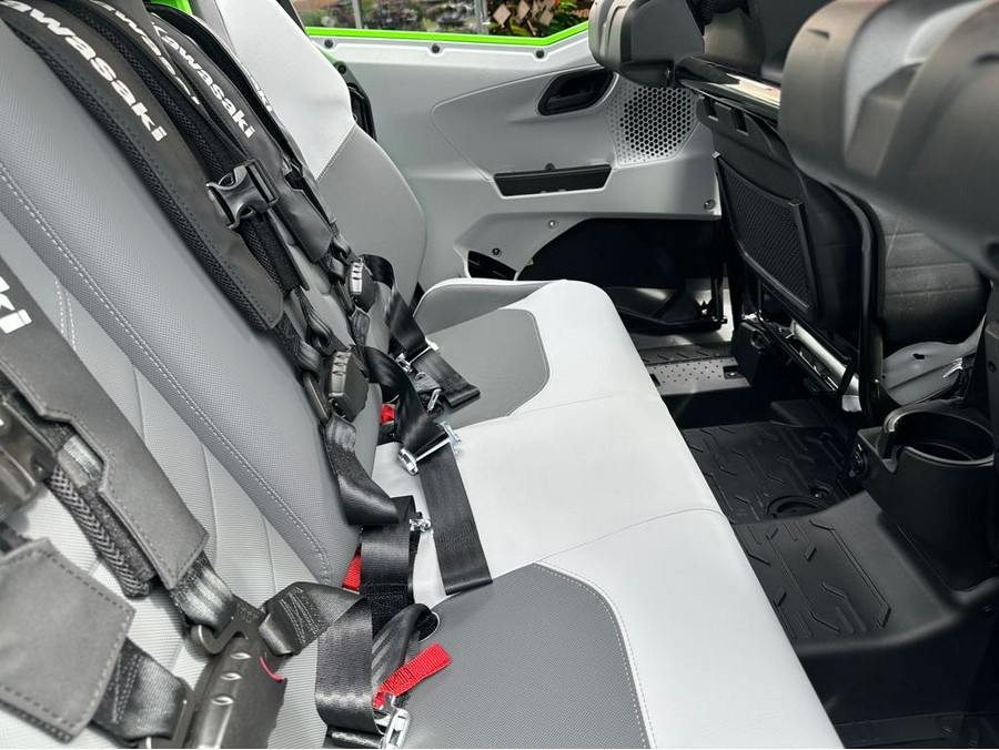 2026 Kawasaki TERYX 5 H2 DLX eS