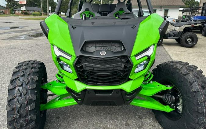 2026 Kawasaki TERYX 5 H2 DELUXE eS