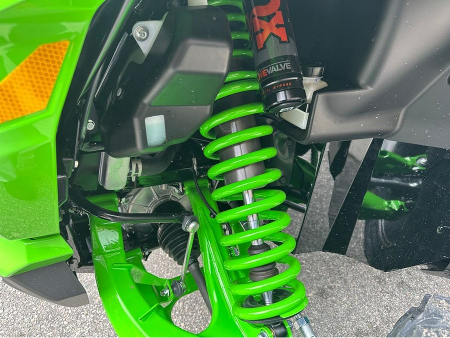 2026 Kawasaki TERYX 5 H2 DLX eS