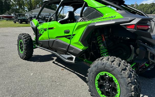 2026 Kawasaki TERYX 5 H2 DELUXE eS