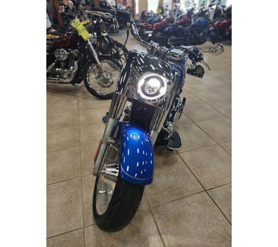 2025 Harley-Davidson® FLFB - Fat Boy®