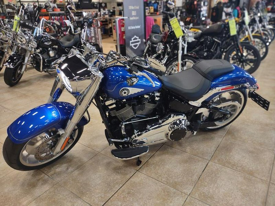 2025 Harley-Davidson® FLFB - Fat Boy®