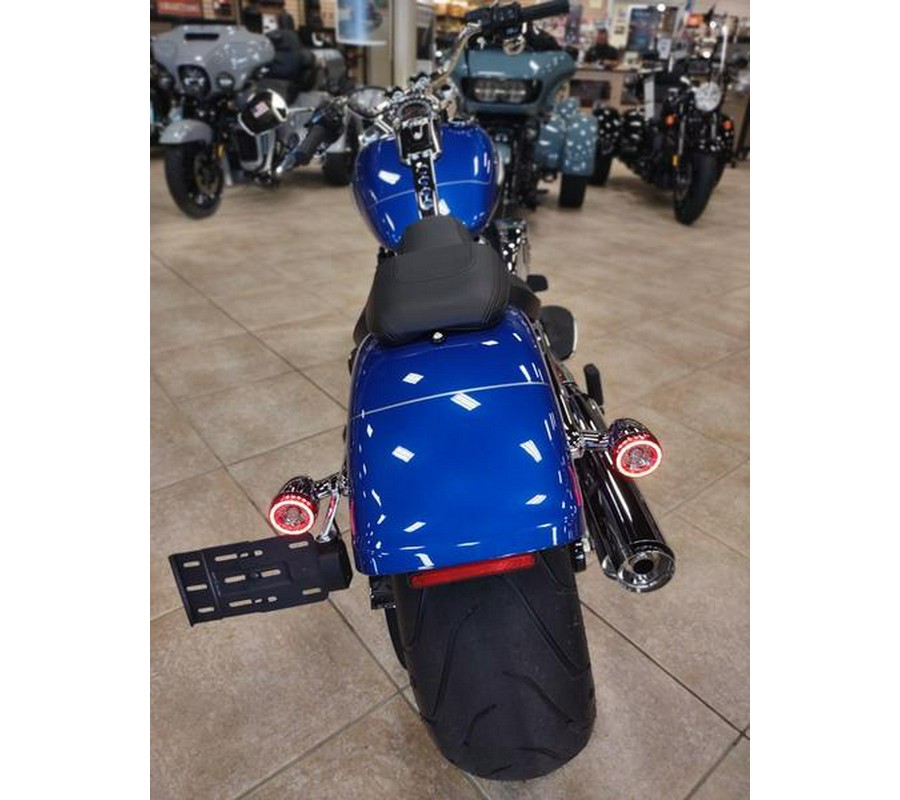 2025 Harley-Davidson® FLFB - Fat Boy®