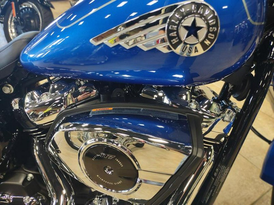 2025 Harley-Davidson® FLFB - Fat Boy®