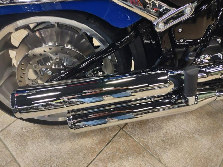 2025 Harley-Davidson® FLFB - Fat Boy®