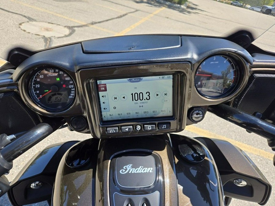 2023 Indian Motorcycle® Roadmaster® Dark Horse® Bronze Pearl Metallic