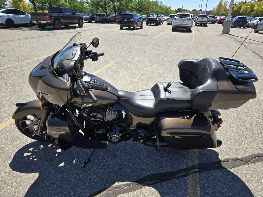 2023 Indian Motorcycle® Roadmaster® Dark Horse® Bronze Pearl Metallic