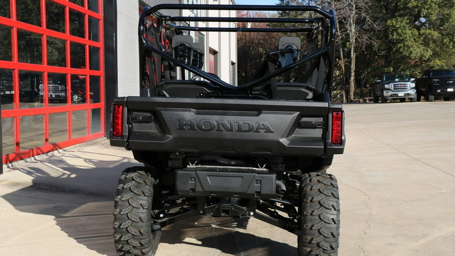 2025 Honda® Pioneer 1000-6 Deluxe Crew TrueTimber Atera Camo