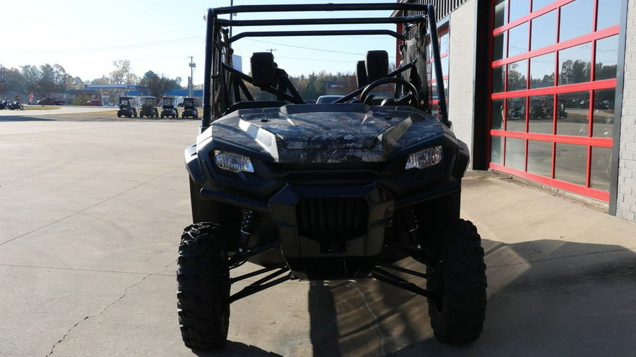 2025 Honda® Pioneer 1000-6 Deluxe Crew TrueTimber Atera Camo