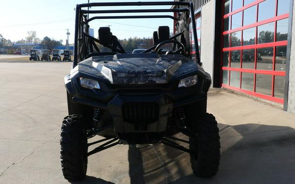 2025 Honda® Pioneer 1000-6 Deluxe Crew TrueTimber Atera Camo