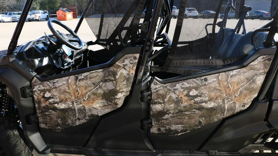 2025 Honda® Pioneer 1000-6 Deluxe Crew TrueTimber Atera Camo