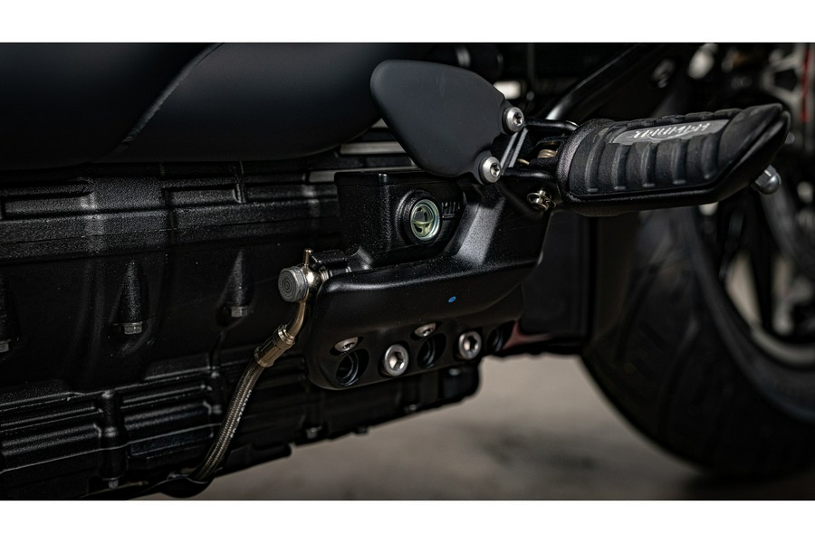 2026 Triumph Rocket 3 Storm GT